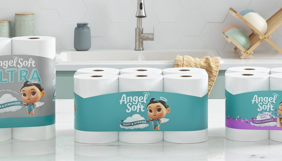 Angel Soft Toilet Paper Review