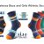 Welwoos Boys & Girls Cotton Athletic Socks | Best for Kids
